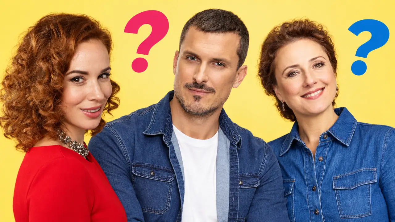 Mená slovenských hercov sme poriadne pomiešali: Nenecháte sa nechytať? 1 herci 2