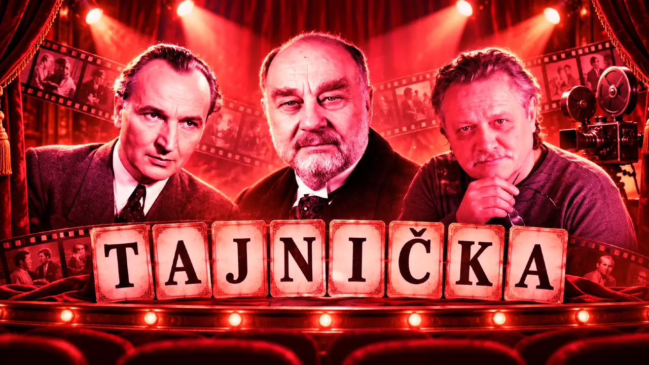 Slovenské herecké tváre poznáte: Ale poskladáte aj ich priezviská? 1 herci