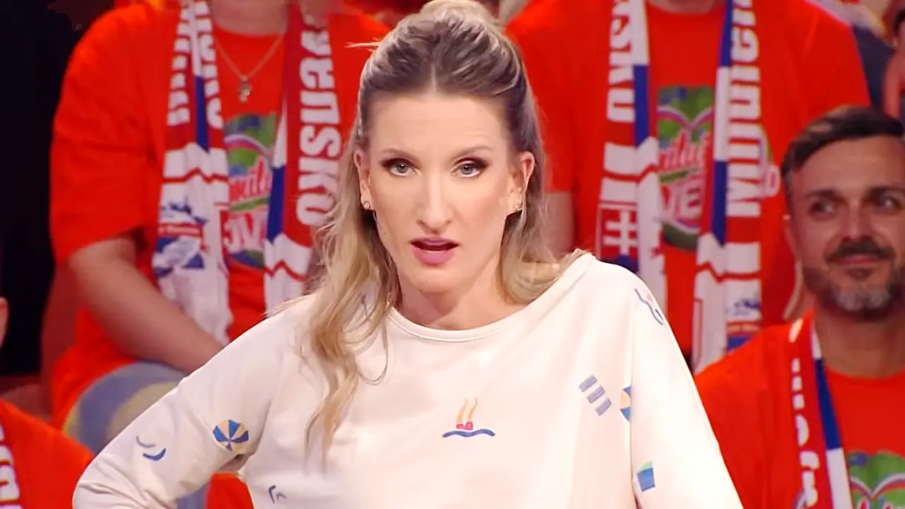 Adela Vinczeová je dnes v centre pozornosti: Zvládnete slovenský kvíz ako v Milujem Slovensko? 1 milujem slovensko