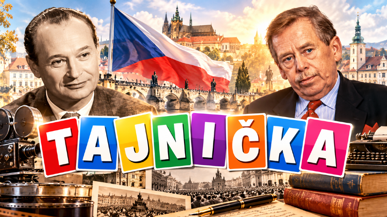 TAJNIČKA: Z týchto mien dýcha spoločná história. Koľko priezvisk poskladáte? 1 osobnosti