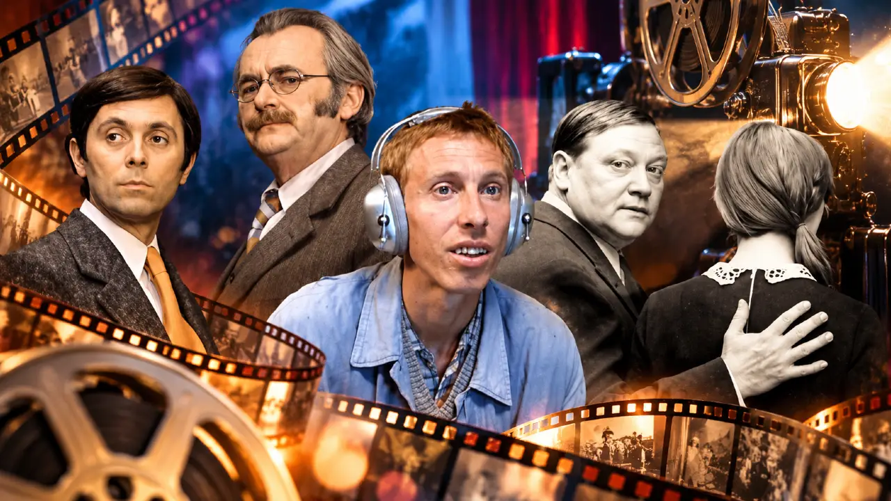 Jiří Kroupa, Otík Rákosník či Karel Kopfrkingl: Viete, z ktorých filmov sú? 1 postavy z filmov