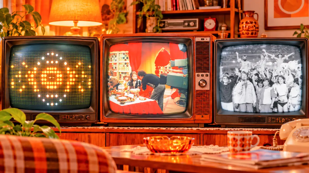 Magion, Bakaláři či Zlatá brána: Spoznáte 10 starých televíznych relácií podľa troch indícií? 1 retro relacie
