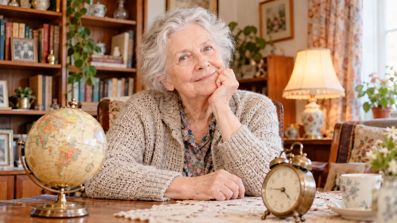 seniorka