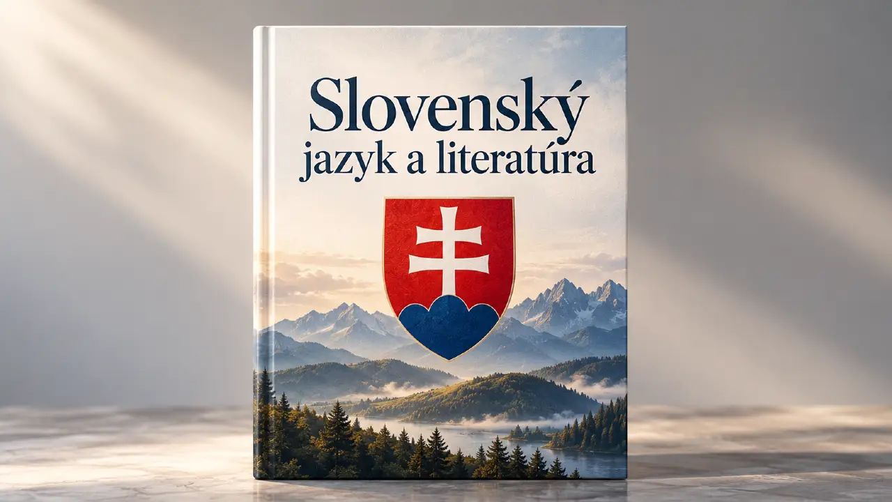 I alebo Y a slovenská literatúra: Zvládnete týchto 8 otázok bez mihnutia oka? 1 slovencina 1