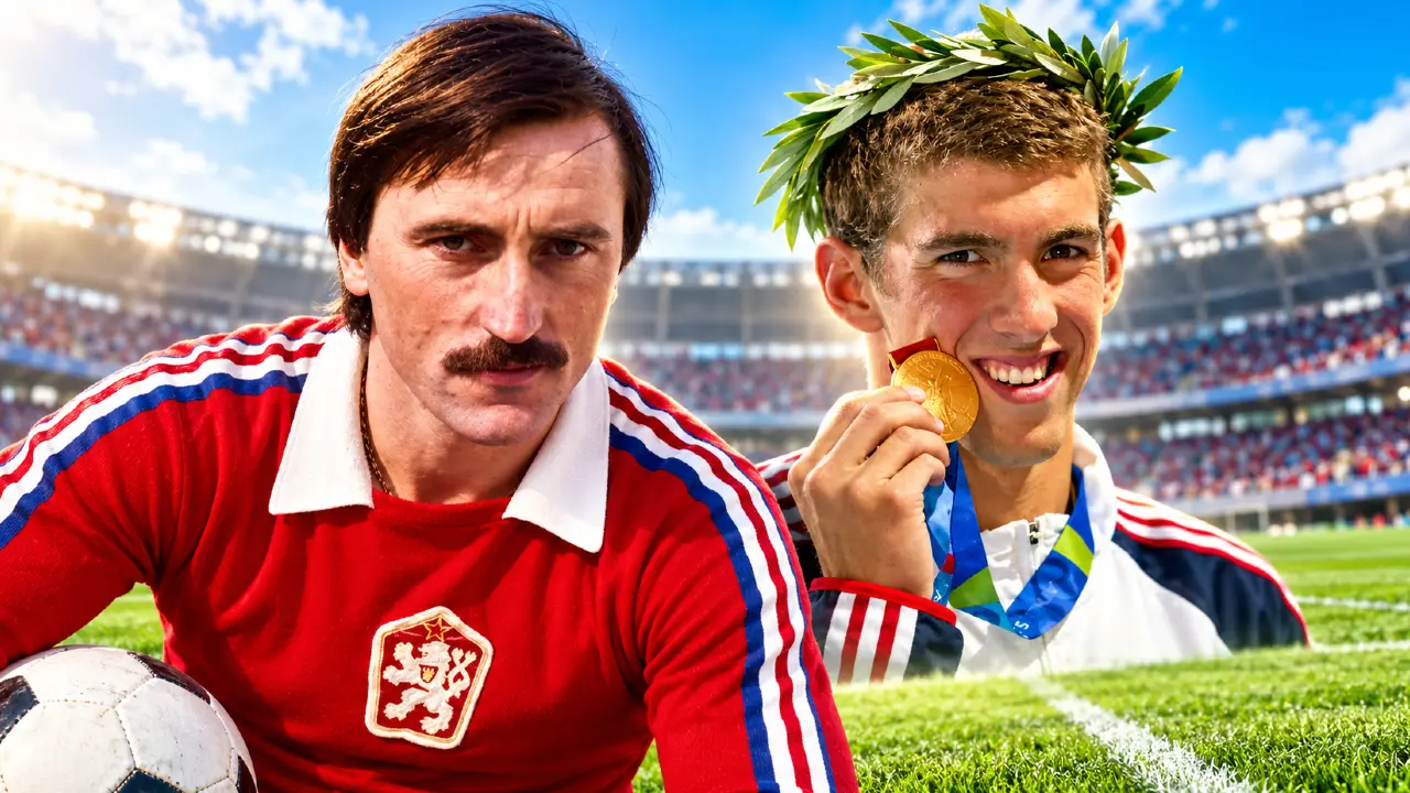 Máte šport v krvi? 15 otázok preverí pravidlá, legendy aj slovenské úspechy 1 sportovy kviz
