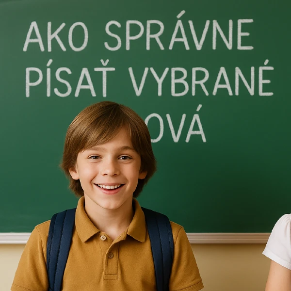 Ako správne písať vybrané slová? 8 chytákov, na ktorých pohorí každý tretí 2 Ako správne písať vybrané slová