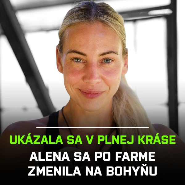 Ela priznala realitu svojho života: Toto na Farme neukázali 2 Alena