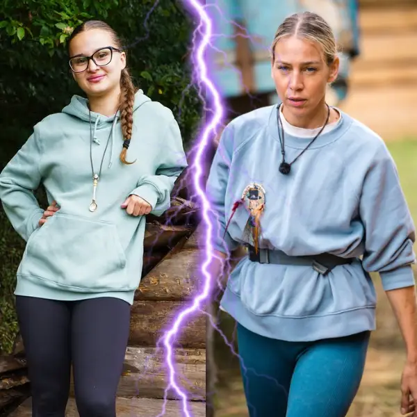 Laura ako farmárka týždňa a Alena čelí kritike divákov: Kto má pravdu? 2 Alena Laura konflikt