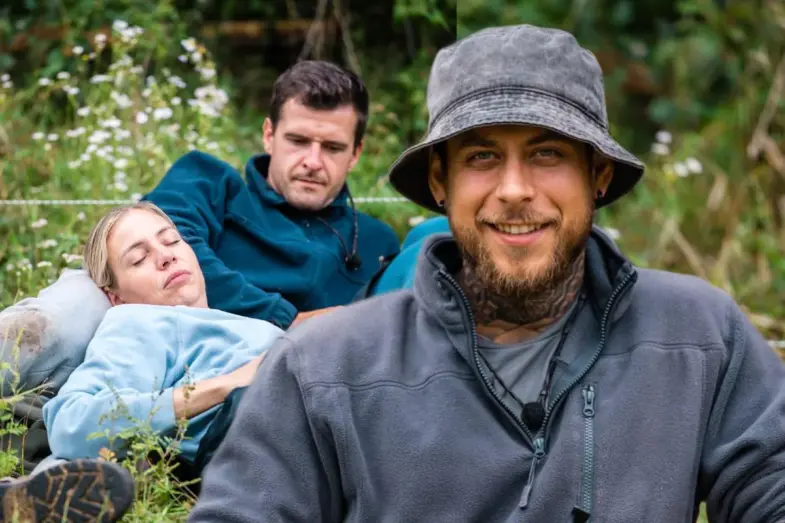 Alena skrýva amulet, Roman ju chráni a Rišo chystá duel: Dráma na Farme pokračuje 2 Alena Majo Rišo Roman farma