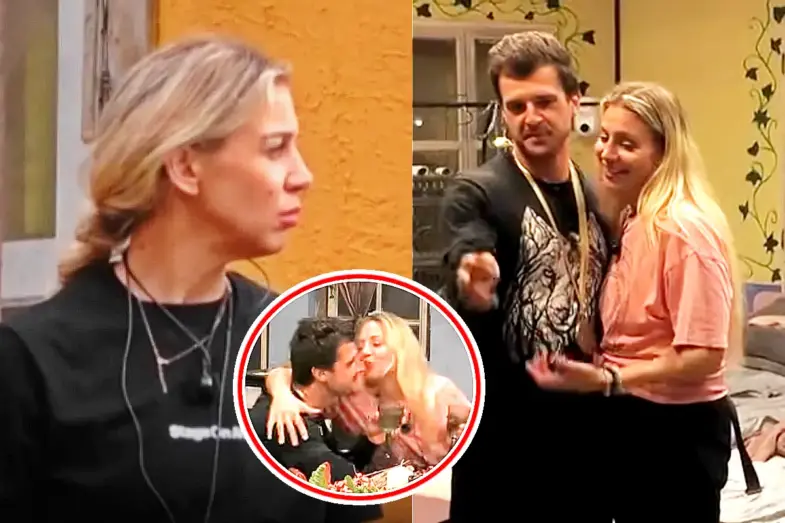 Na statok došla Romanova rodina: Alena zostala nervózna z jeho priateľky 12 Alena a Roman