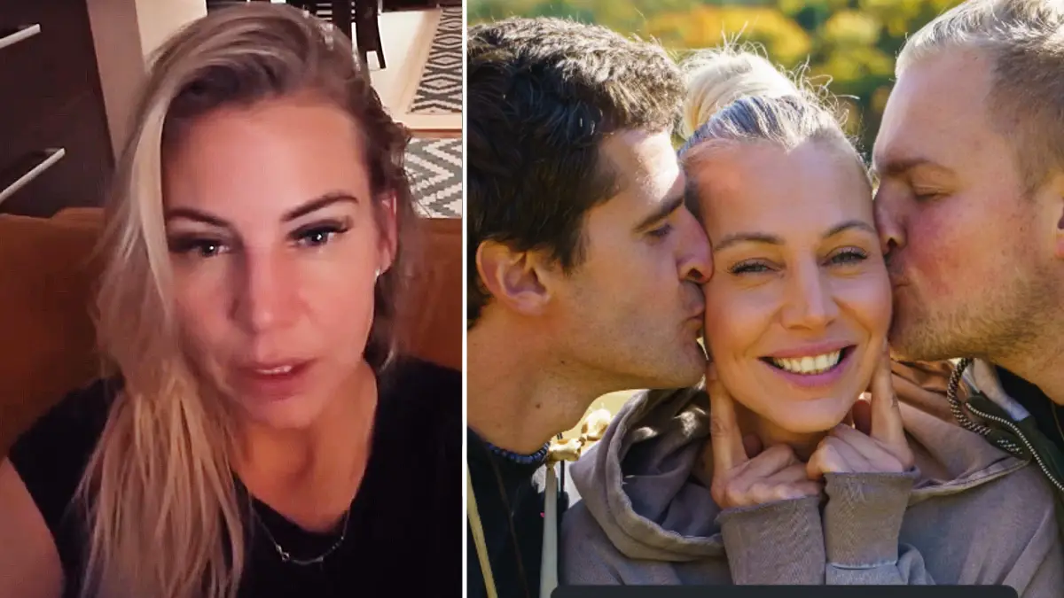 Alena reaguje na Romana