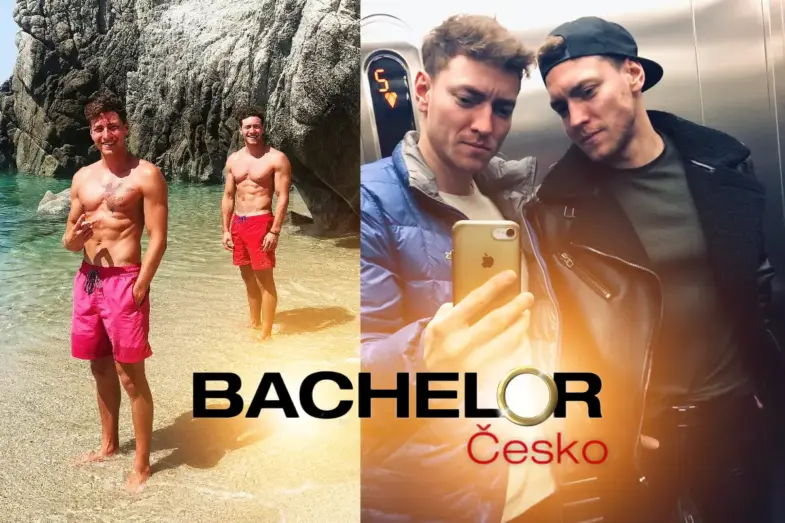 Ruža pre nevestu Česko 2: Bratia Míra a Martin hľadajú lásku v novej sérii 9 Bachelor Cesko Ruza pre nevestu