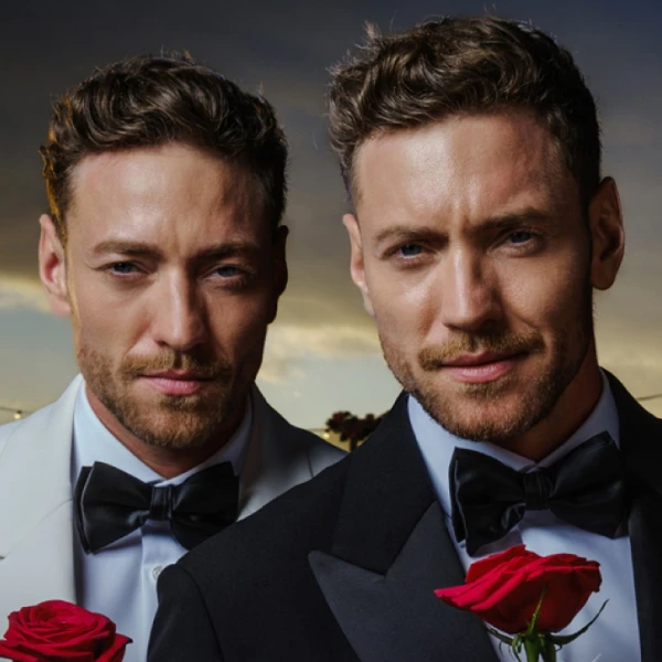 Ruža pre nevestu Česko 2: Bratia Míra a Martin hľadajú lásku v novej sérii 4 Bachelor Česko