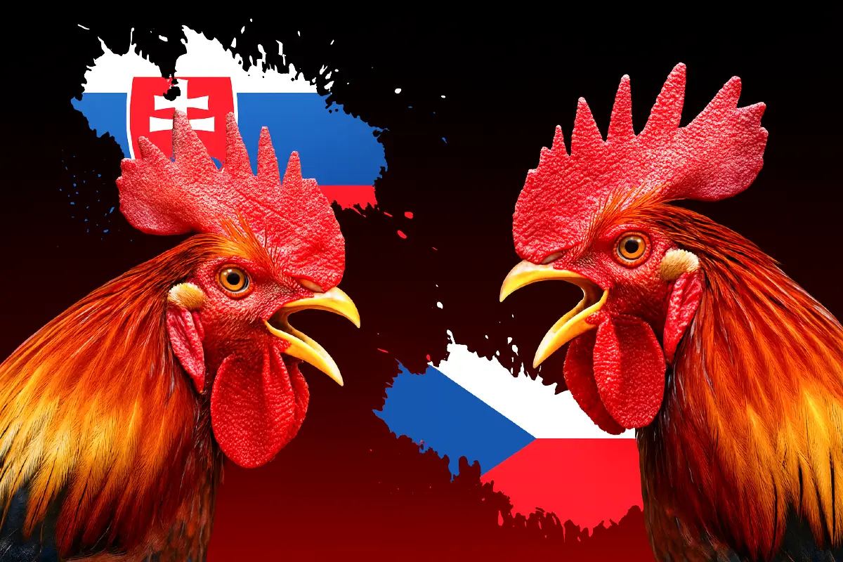 České slová v slovenčine