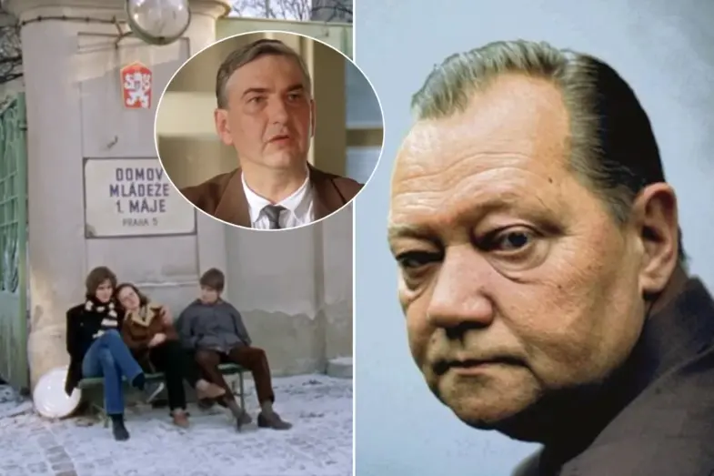 Poznáte československé filmy? Tento kvíz vás vráti do kina minulosti 1 Československé filmy kvíz