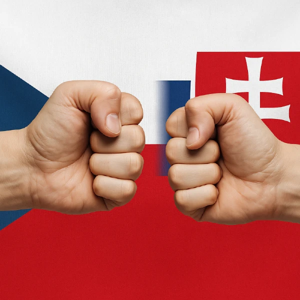 Čeština a slovenčina: Zvládnete tento jazykový duel? 2 Čeština a slovenčina