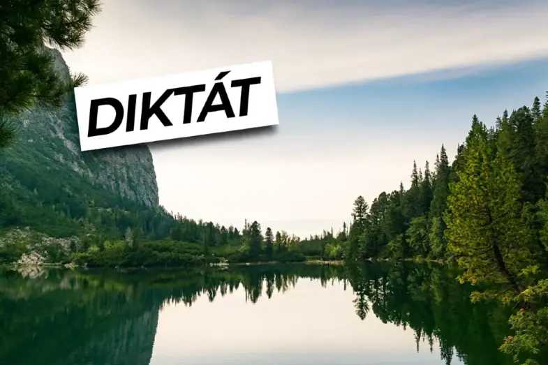 Diktát s chybami: Koľko pravopisných chýb v texte odhalíte? 1 Diktát s chybami