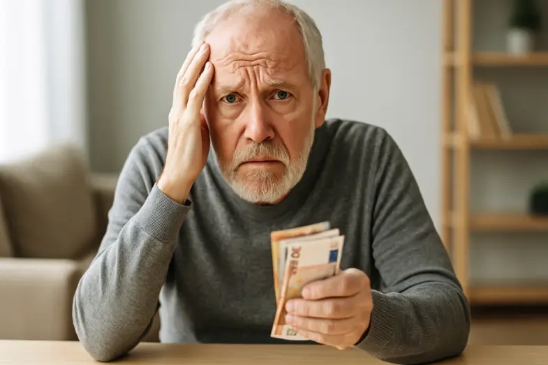 Dôchodcom hrozí pokuta 5 000 €: Nemôžu zabudnúť na dôležitú povinnosť 15 Dôchodcom hrozí pokuta 5 000 €: