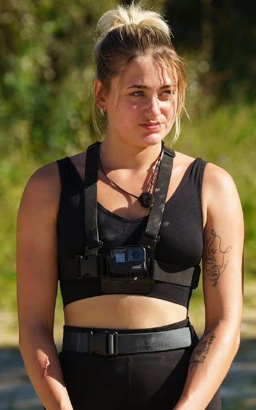 Fíha! Farmárka Dorota Androvičová ukázala, ako vyzerala v roku 2018 2 Dorota Farma