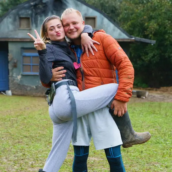 Dorota z Farmy sa mení pred očami: Takto dobre ešte nevyzerala 2 Dorota a Robo Farma