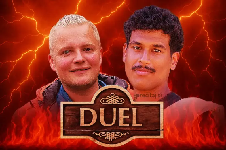 Áron vs. Robo v súboji o všetko: Kto padol v aréne a vypadol z Farmy? 3 Duel Áron vs. Robo