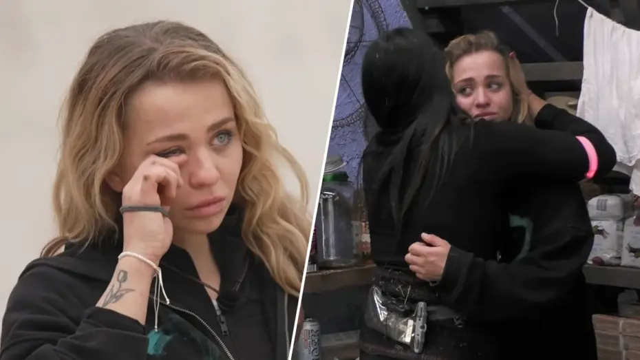 Ela po 1. dni kričala, že ide do finále: Po kolapse pri ohni je všetko inak! 11 Ela farma