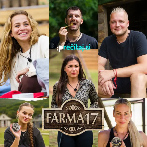 Umelá inteligencia rozhodla: Toto je finálová trojka Farmy 17! 2 Umelá inteligencia Farma 17