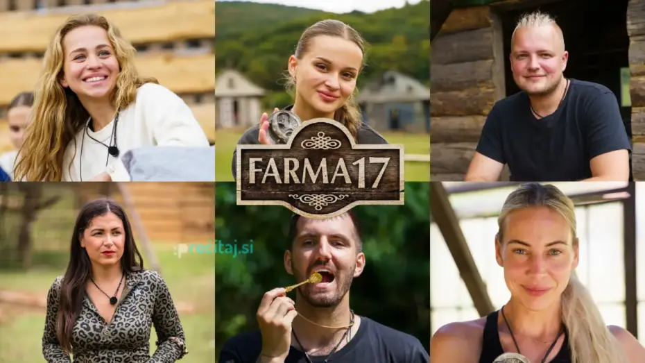 Umelá inteligencia rozhodla: Toto je finálová trojka Farmy 17! 9 Farma 17 9