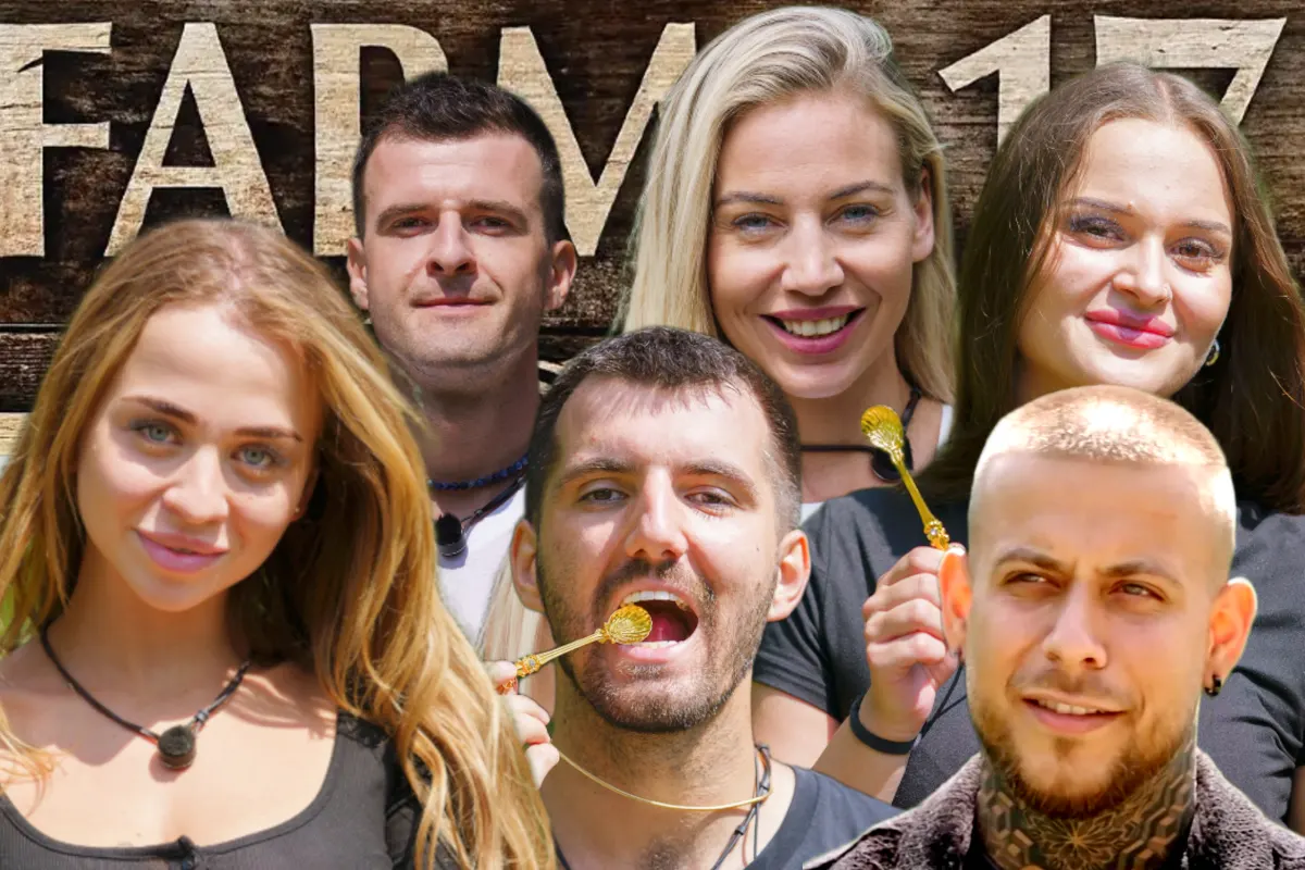 Farma finále