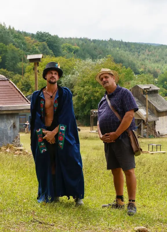 Aha, posledné zábery z Farmy: Búranie je v plnom prúde, ikonické stavby končia 3 Farma 17