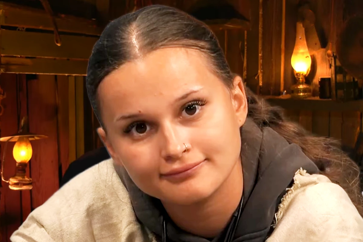 Farmárka Laura