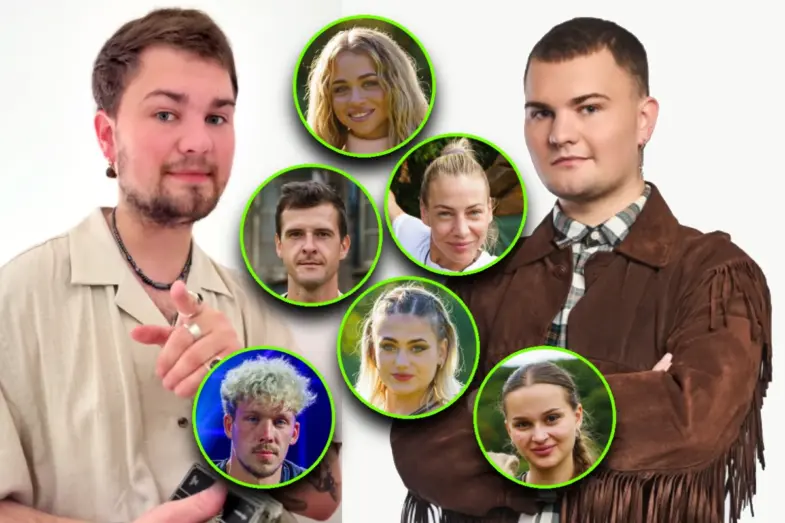 Farmársky veštec Arseni sa vrátil: Vo videu prezradil, kto vyhrá Farmu 17 4 Kto vyhra Farmu 17