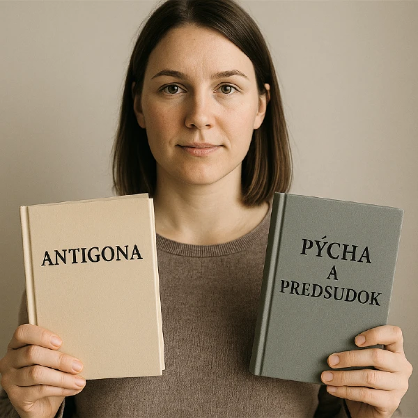 Literárny kvíz: Poznáte autorov známych diel zo Slovenska aj zo sveta? 2 Literárny kvíz