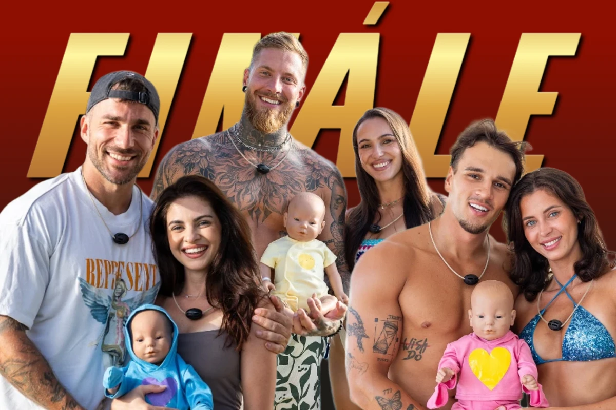 Love Island 2025 finale