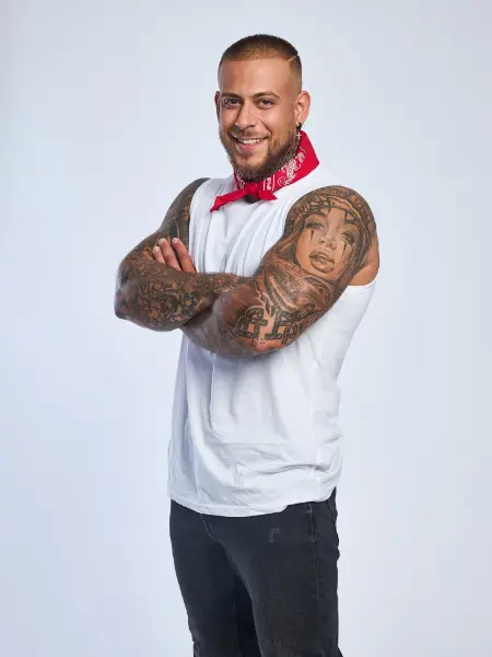 Štartuje Farma 17: Účastníci, nečakané pravidlá a boj o Prekliate dedičstvo 15 Marián Hanousek