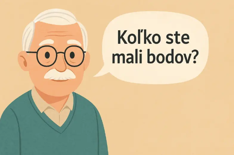Všeobecný vedomostný kvíz: Ako dobrý máte prehľad? Otestujte sa! #520 5 Všeobecný vedomostný kvíz
