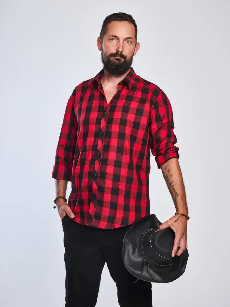 Štartuje Farma 17: Účastníci, nečakané pravidlá a boj o Prekliate dedičstvo 11 Peter Tirpák