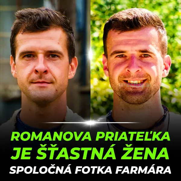 Farmár Roman sa pochválil krásnou novinkou: Gratulujeme! 2 ROman Perašín