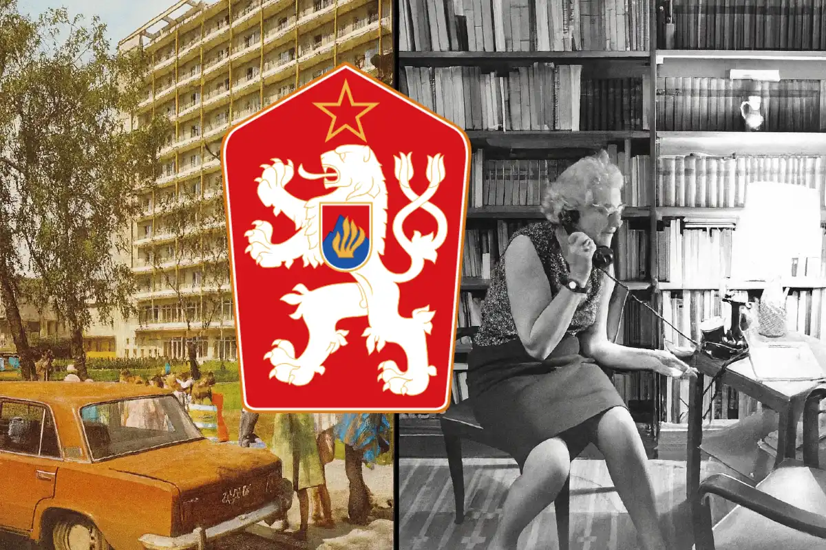 Retro kvíz socializmus