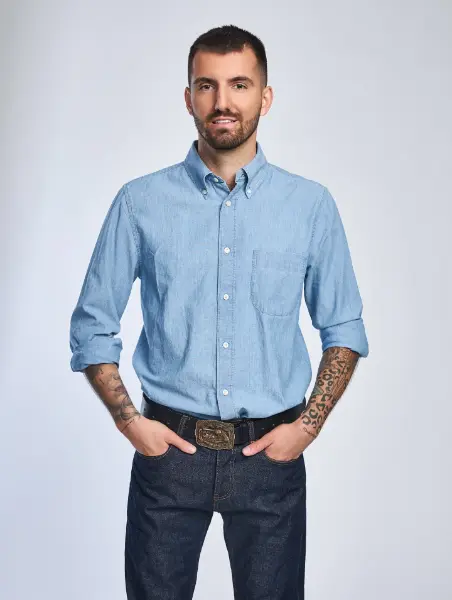 Štartuje Farma 17: Účastníci, nečakané pravidlá a boj o Prekliate dedičstvo 17 Richard Fabšič