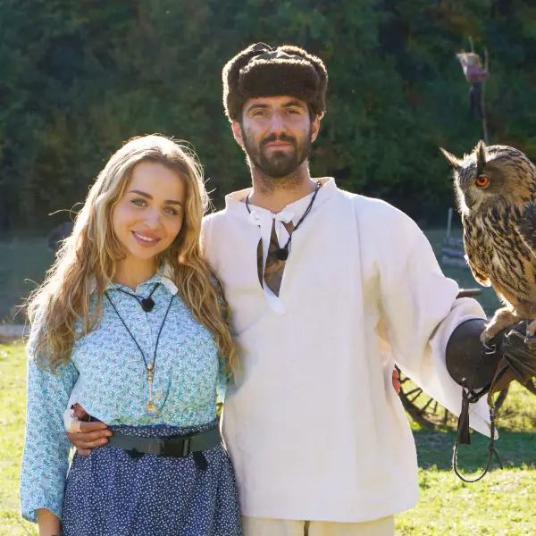 Folklór, Mikuláš… a veľký zvrat! Laura si vybrala duelanta, ktorého nečakal nikto 5 Rišo