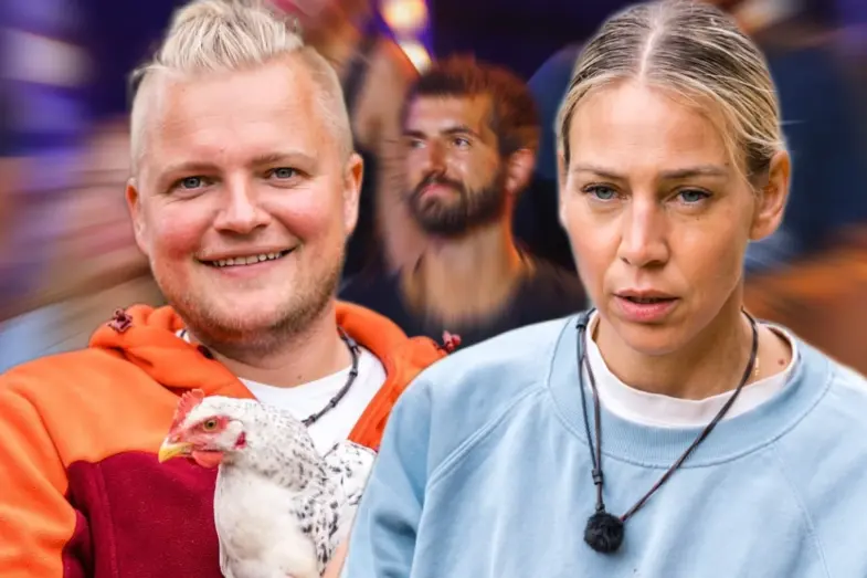 Farma 17: Rišo ide proti Robovi, Alena ho mohla zachrániť 11 Rišo Robo Duel