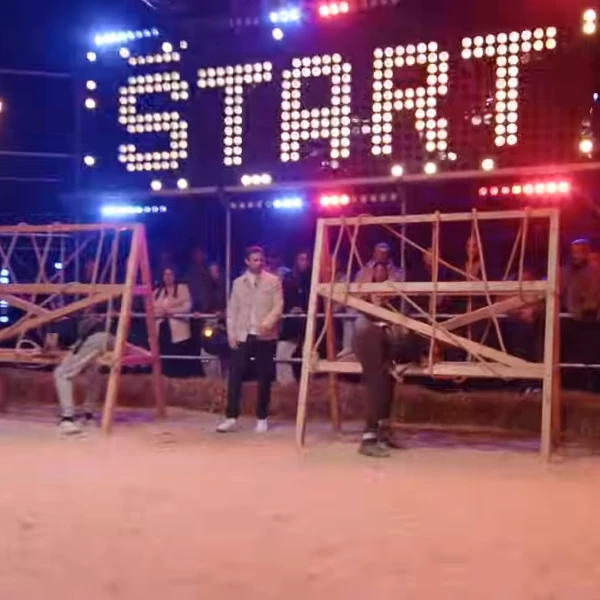FARMA 17 FINÁLE JE TU! Roman, Robo a Rišo zabojujú o výhru 76 500 2 Rišo vs. Ela