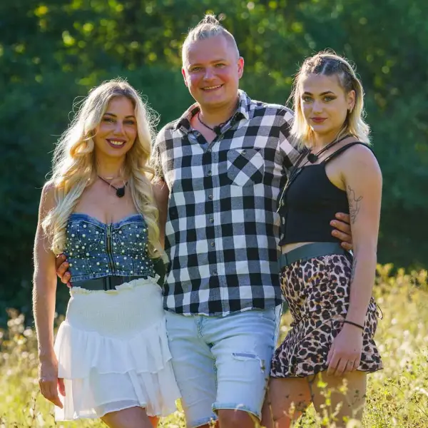 Robo kedysi a dnes: Neuveriteľná premena farmára, veď to bol model! 2 Robo Alena Farma