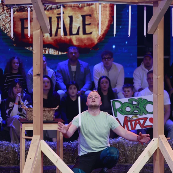 Dramatické finále Farmy 17: Víťazom je ROMAN! 3 Robo finalista