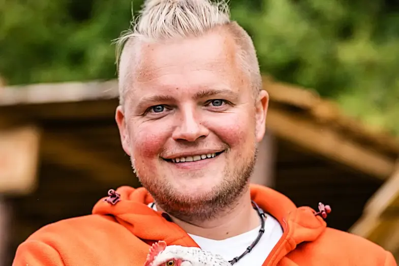 Robo kedysi a dnes: Neuveriteľná premena farmára, veď to bol model! 19 Robo kedysi a dnes