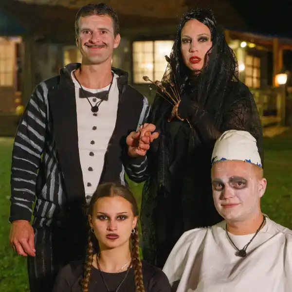 Roman ukázal svoju priateľku Kristínku: Rolenkovci sa opäť stretli! 4 Rolenkovci na Farme