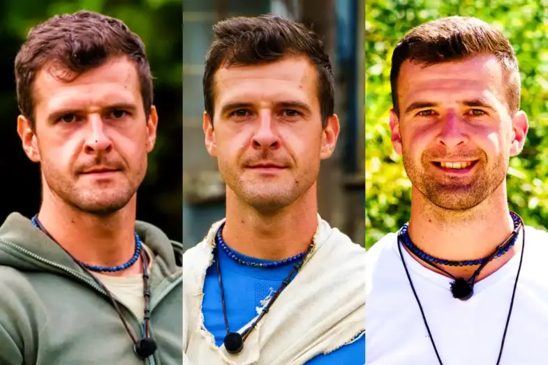 Romanova priateľka je šťastná žena: Romantický dôkaz farmára 5 Roman Perašín