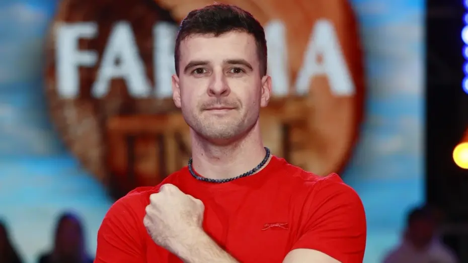 Roman Perašín Farma 17 víťaz