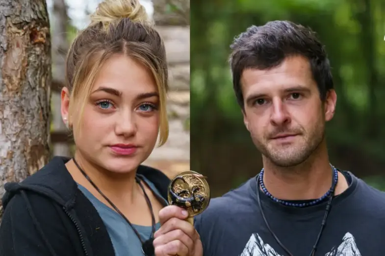 Roman rozdrvil Dorotu a postúpil priamo do finále: Na statku prepukli oslavy, slzy aj nové konflikty 16 Roman vs. Dorota Farma